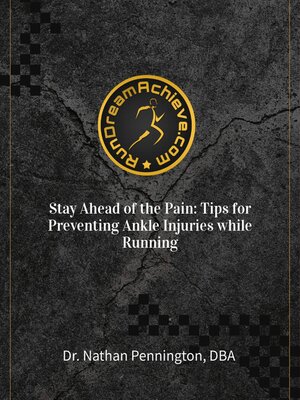 cover image of Stay Ahead of the Pain